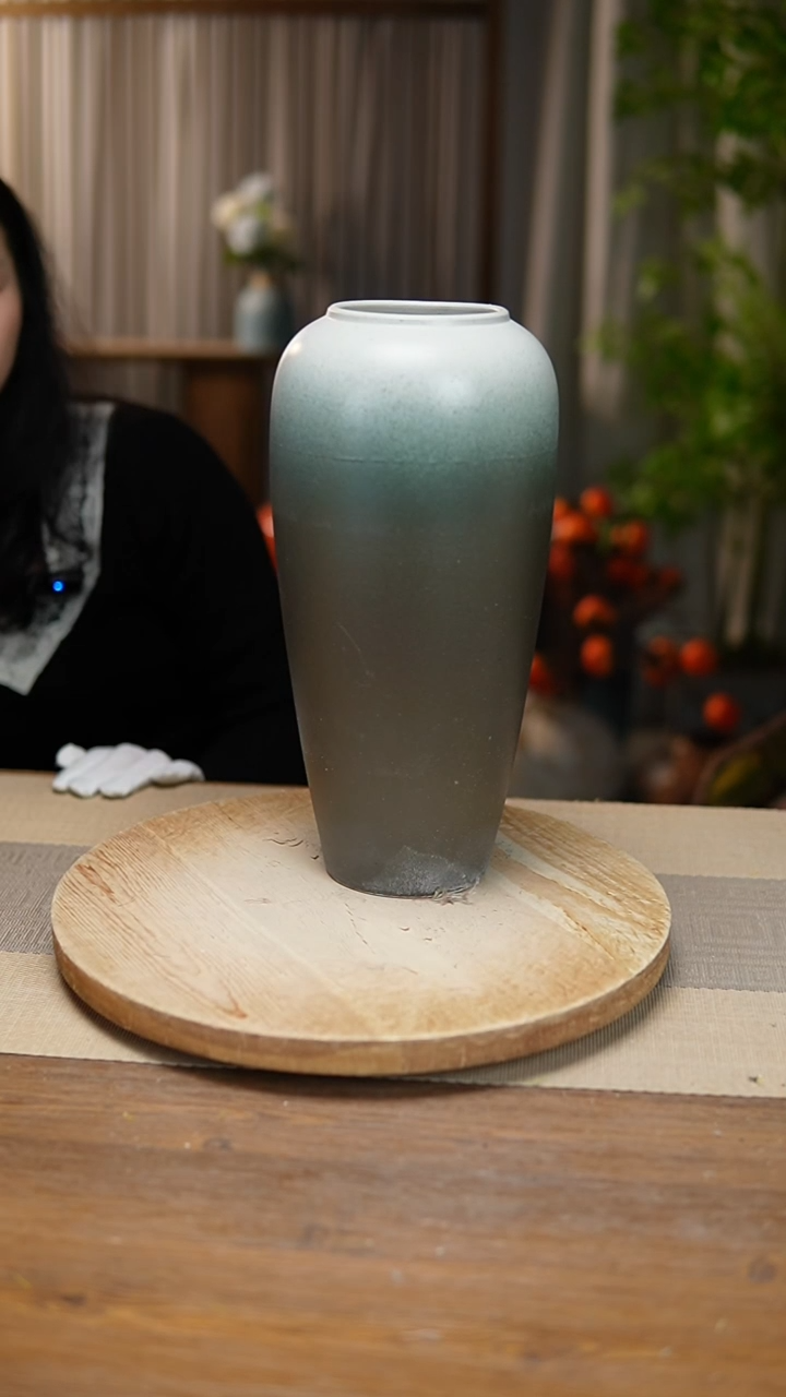 【闪购商品】陶瓷花器陶瓷花瓶无孔001瑕疵