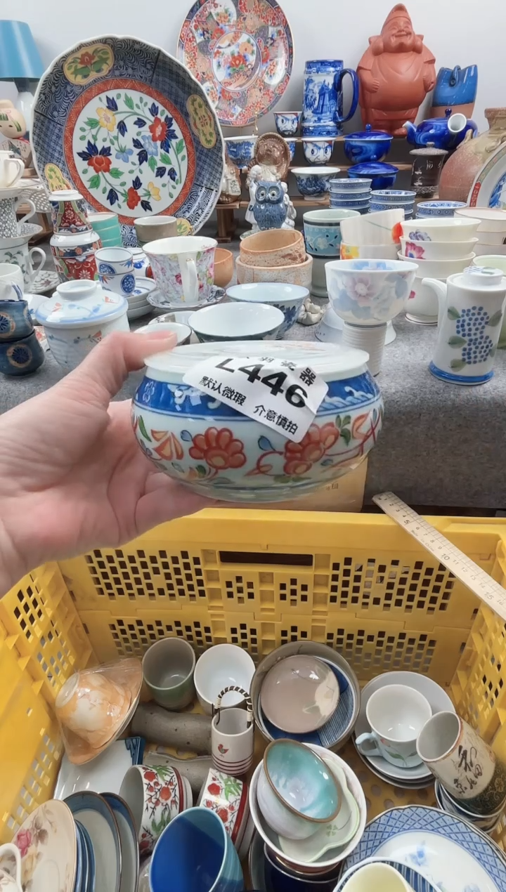 日式明*默认微瑕秋羽L446