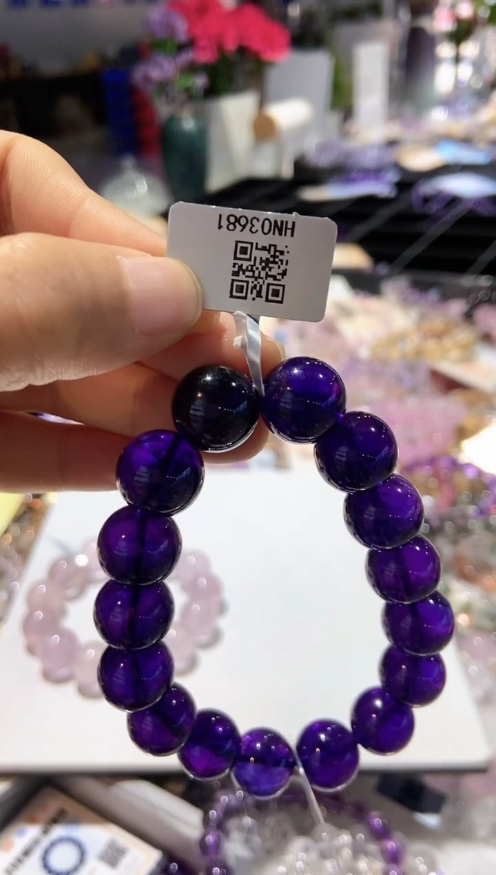 【闪购商品】水晶手串未镶嵌手串