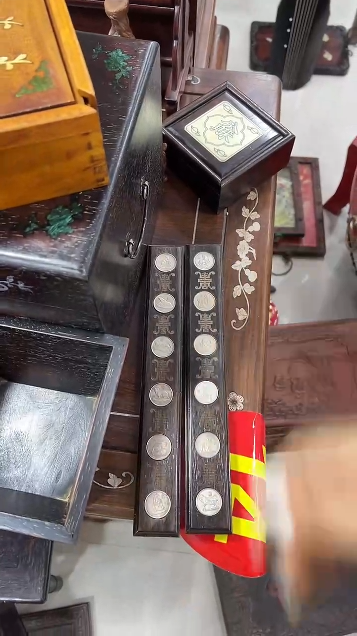 木沐头淘茶摆件1