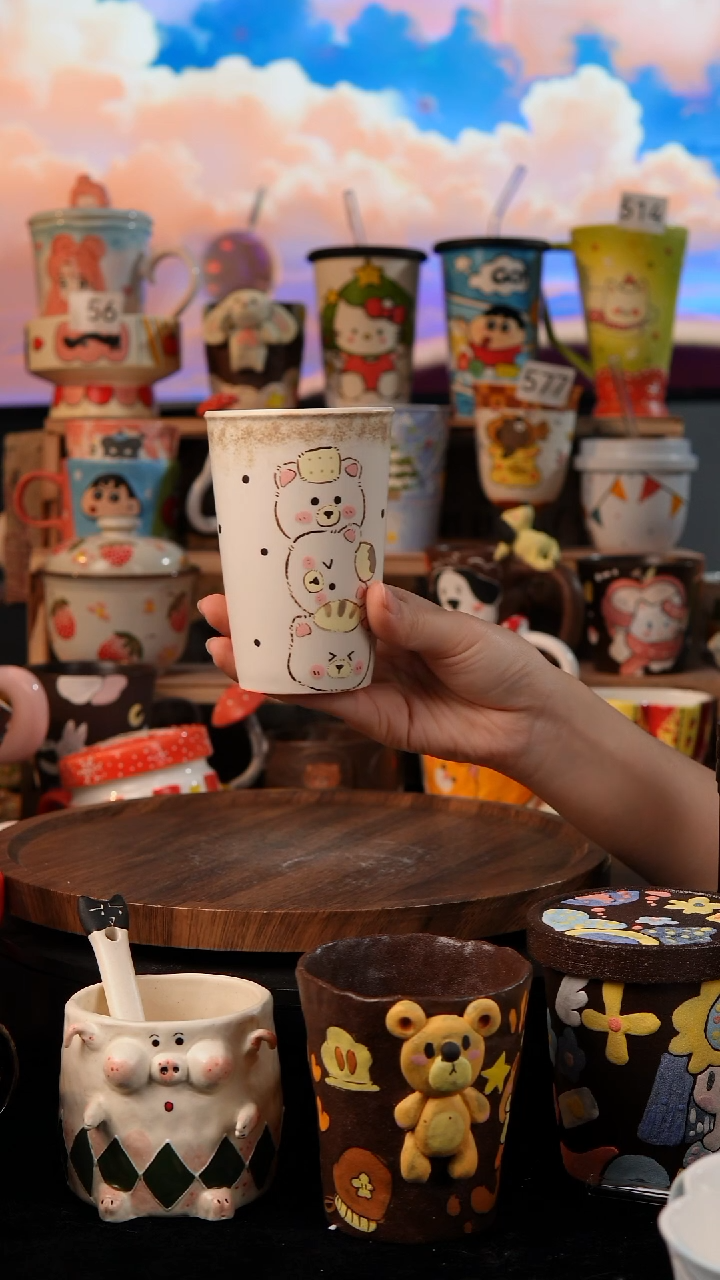 瓷景德镇手工陶瓷