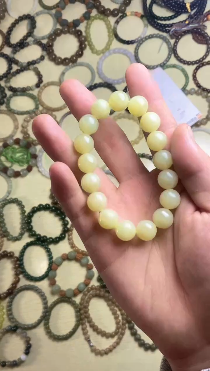 未镶嵌手链和田玉w*多样性链接拍一发一