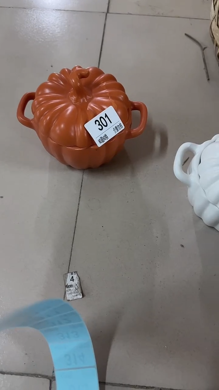 陶瓷手柄款微瑕四单包邮301