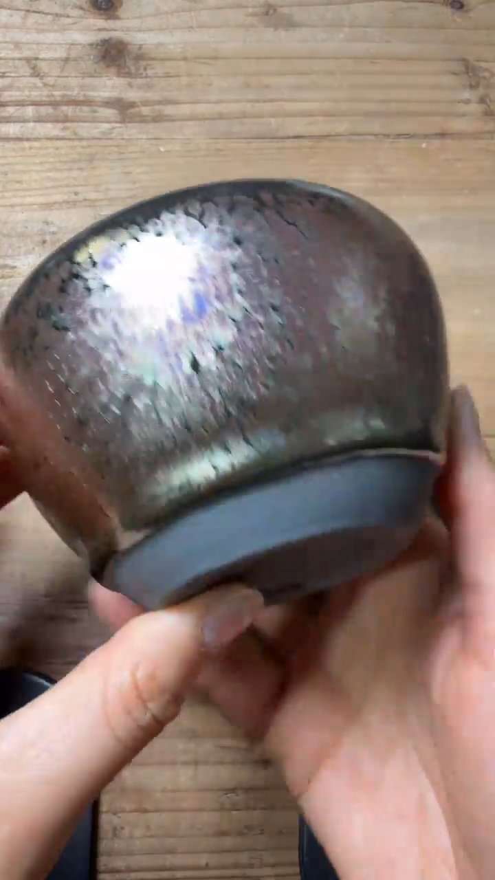 茶盏魏轩建盏精品分享96