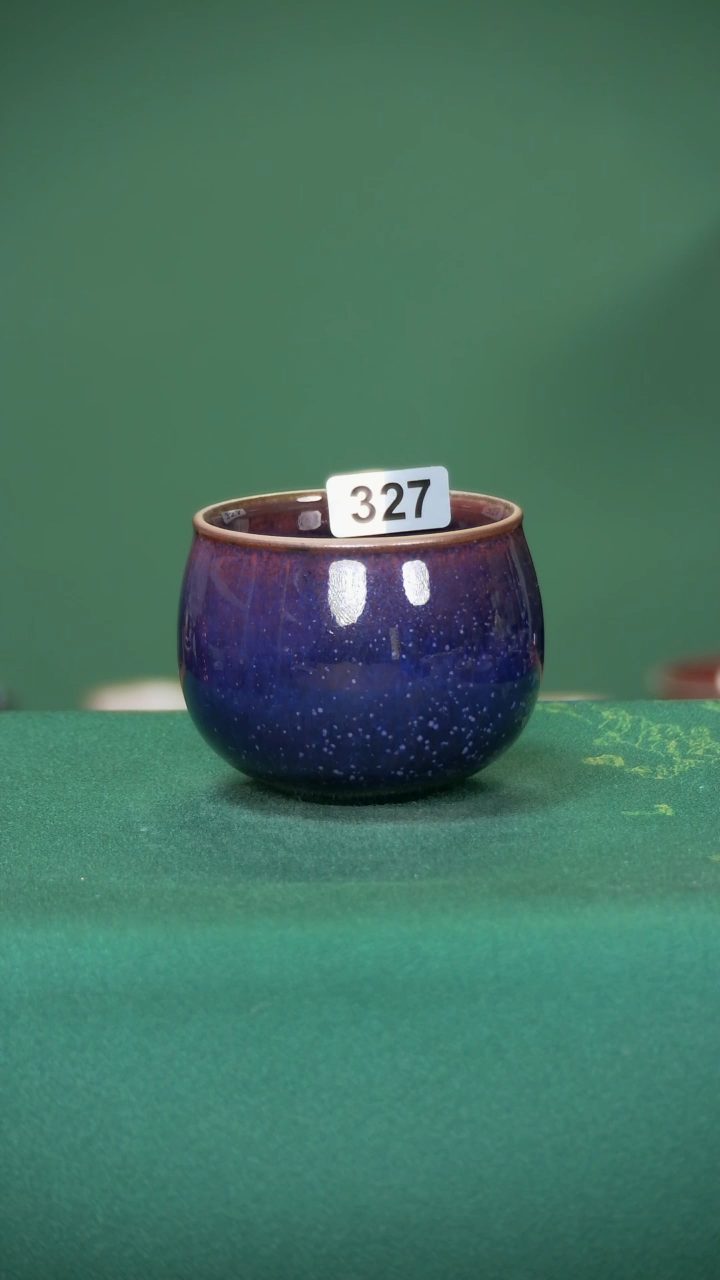 【闪购商品】摆件五大名窑钧窑 钧瓷 精品