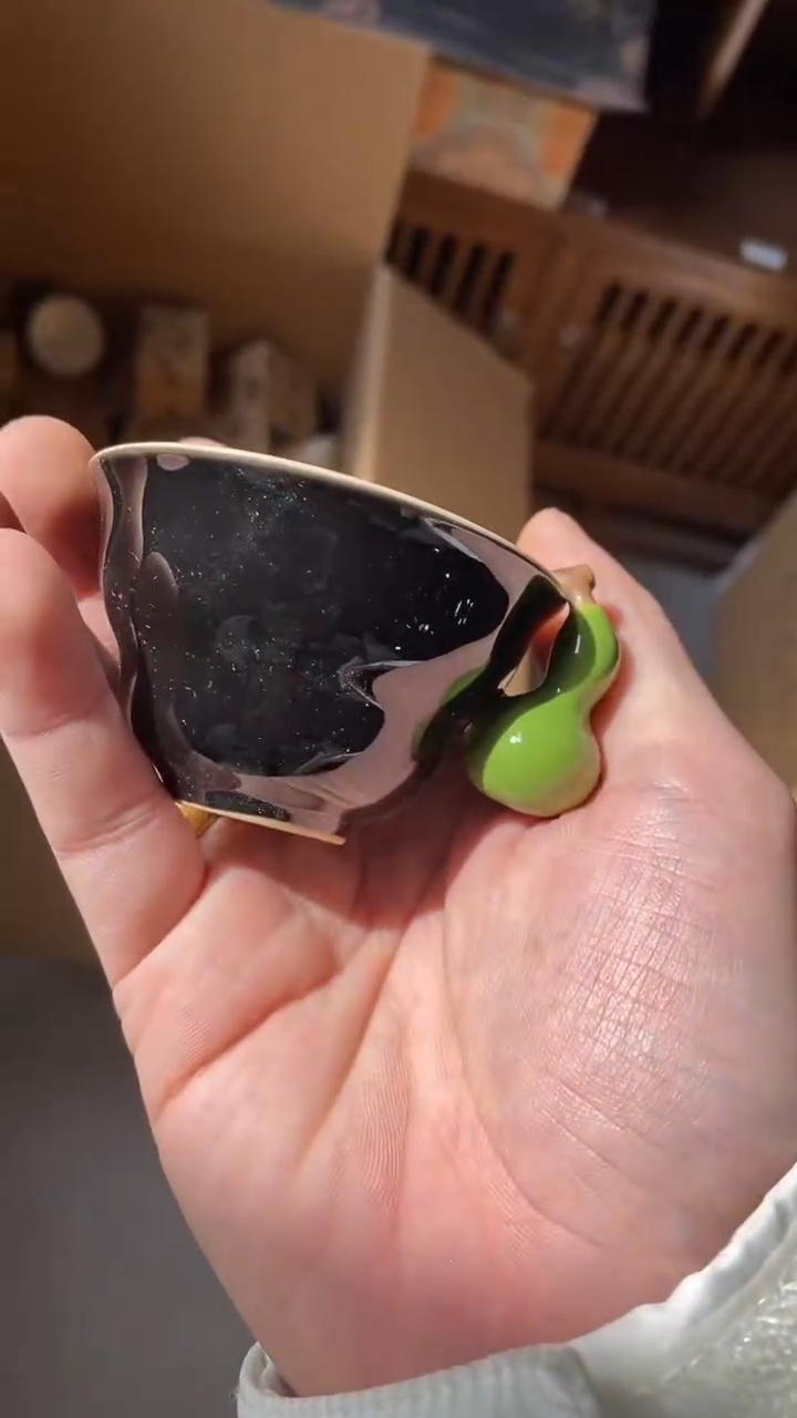 瓷片陶瓷茶具茶器