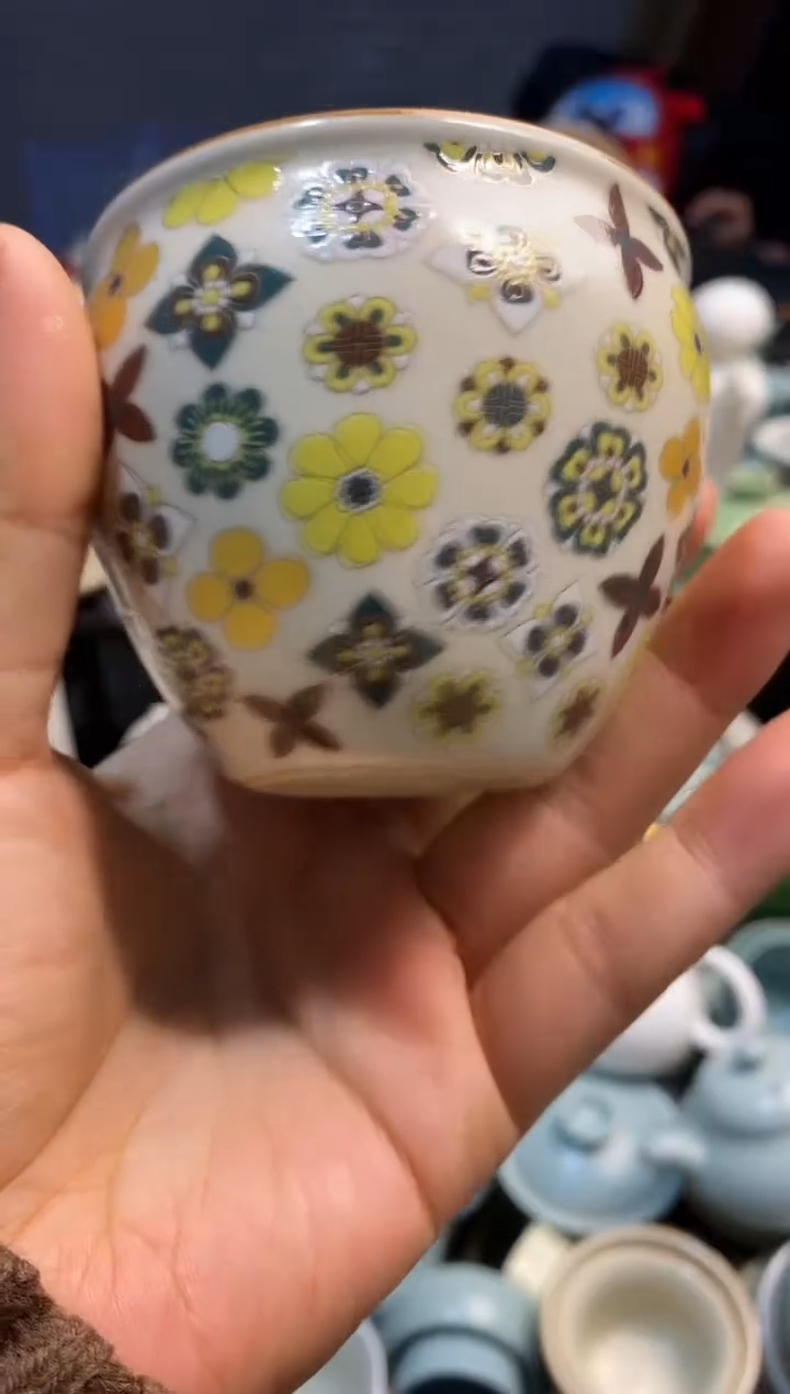 高端 茶壶 茶杯 茶具 轻轻微瑕