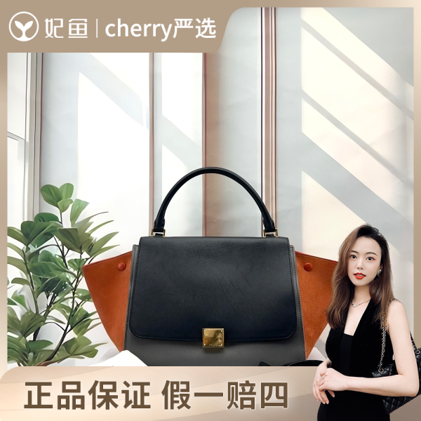 Cherry/95新/单肩包/思琳/250527CY0034