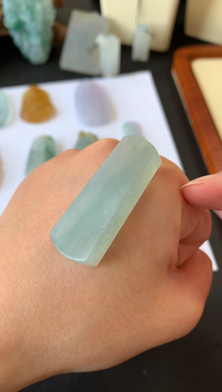 【闪购商品】定制翡翠未镶嵌翡翠