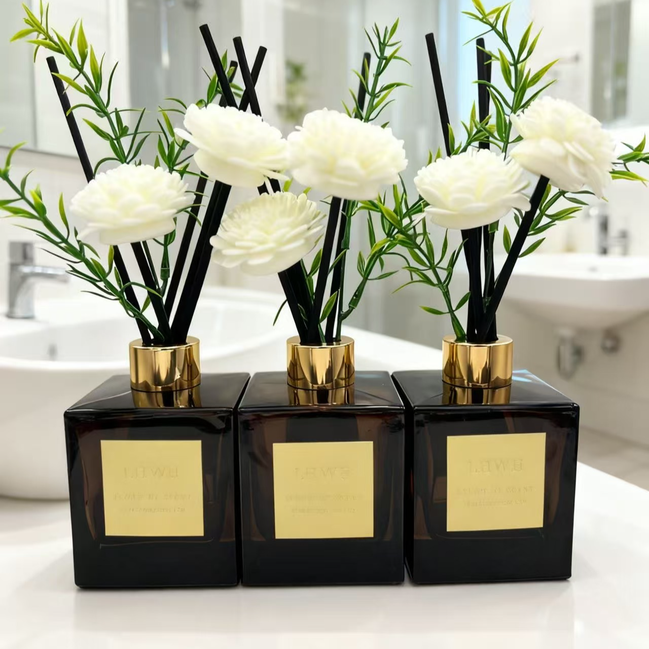 【200ML】五星级酒店家用香薰精油持久留香净化卫生间客厅卧室空气