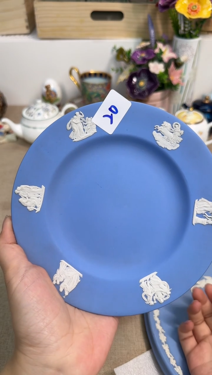 瓷片A****༣泡泡家的瓷器真好看