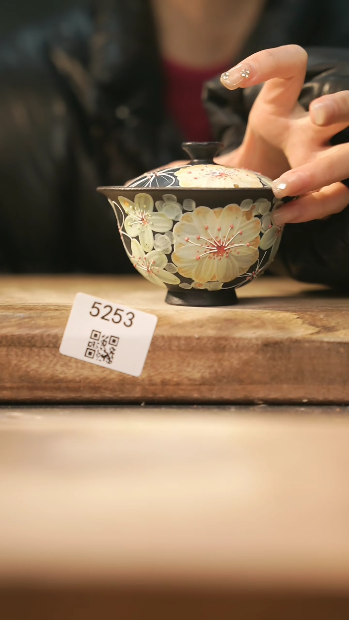 【闪购商品】【落单孤品】福利/盖碗@@5253