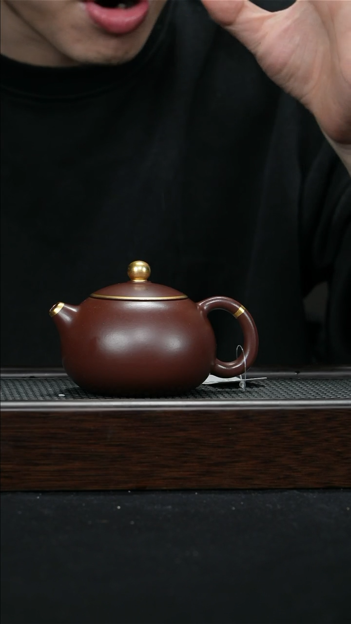 【闪购商品】紫砂茶壶宜兴紫砂壶260cc0309