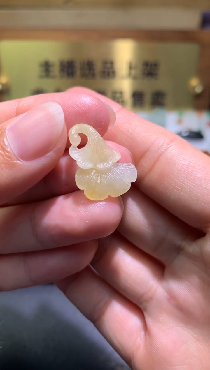 【闪购商品】定制翡翠未镶嵌毛货