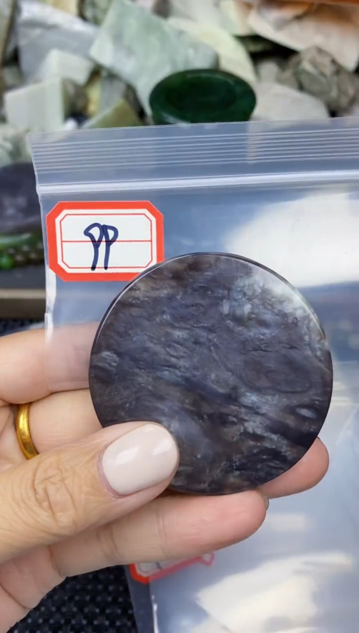 【闪购商品】和田玉镯心未镶嵌镯心