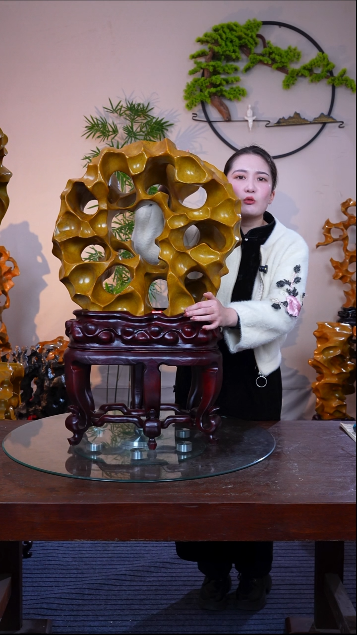 石材精美北丹石家居摆件