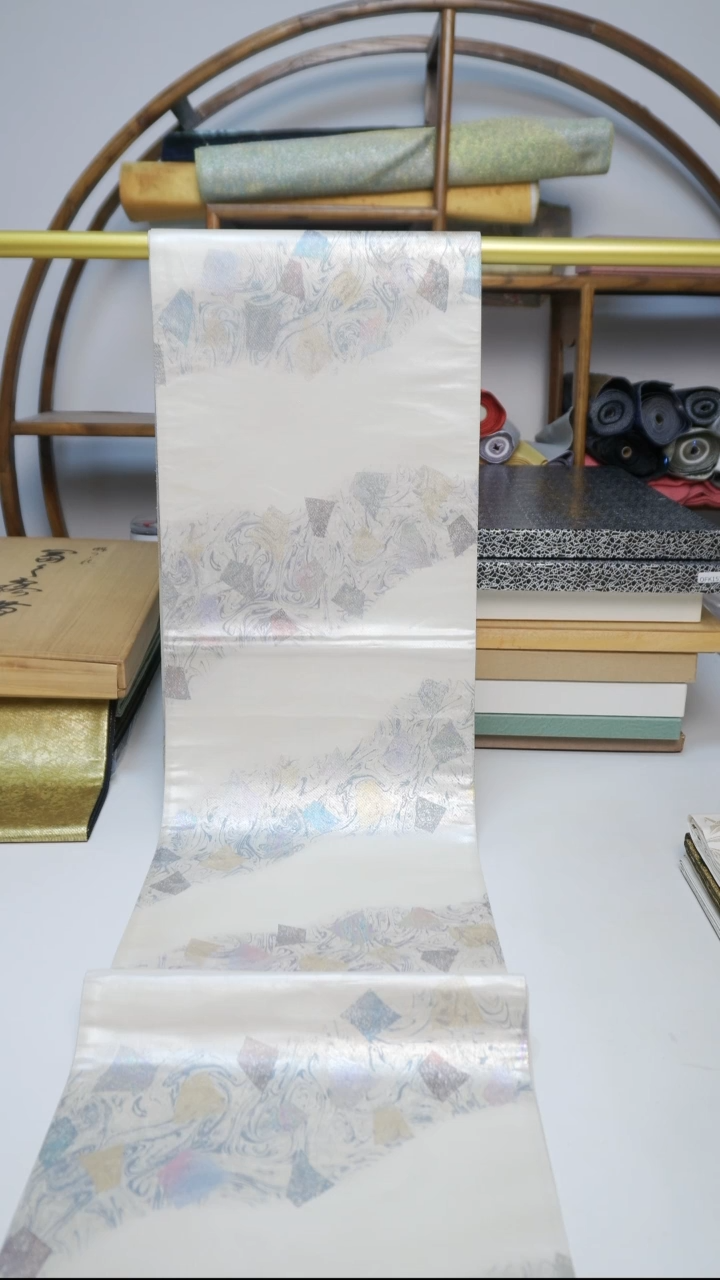 织绣118 珍珠箔珍珠箔