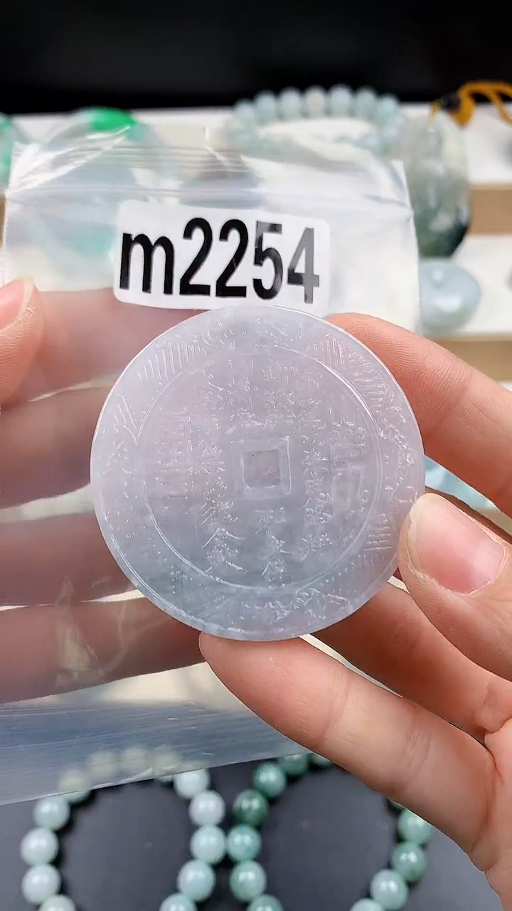 颈饰未镶嵌翡翠颈饰未镶嵌缅甸天然翡翠吊坠