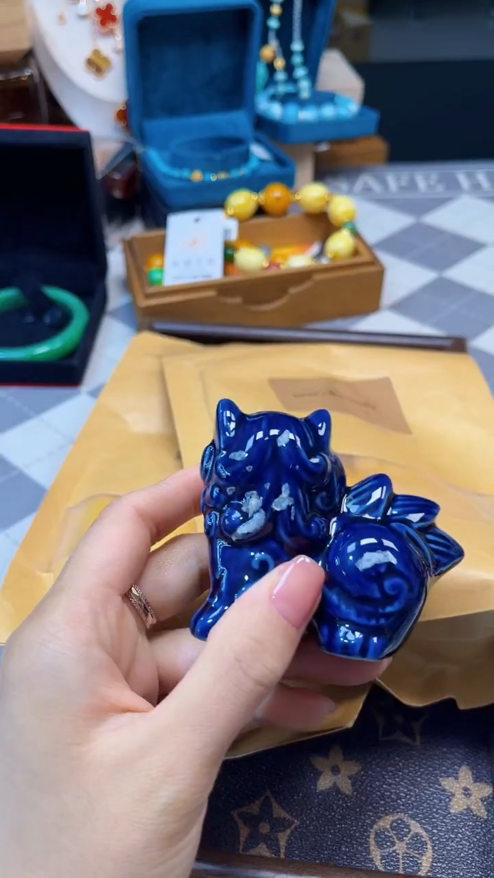 瓷片陶茶666文玩周边多人
