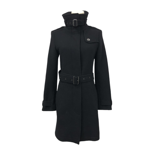 妃鱼/博柏利/羊毛/大衣/95新/凡1/27