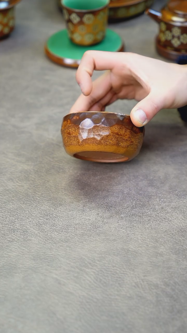 【闪购商品】龙泉窑手工茶器包邮