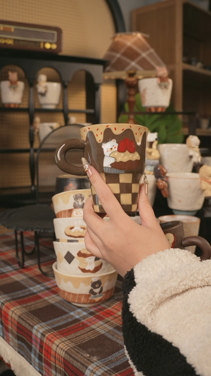 【闪购商品】碗川谷原创2.8场次直播福利正品