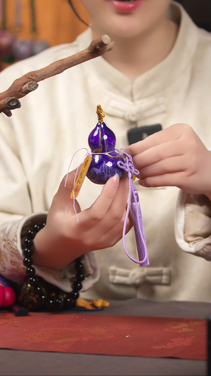 【闪购商品】1460号葫芦摆件挂件脖挂