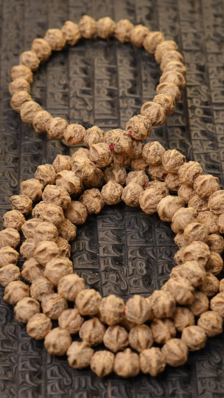 【闪购商品】柏香籽/百香籽吊坠白芽巨蟹座 金