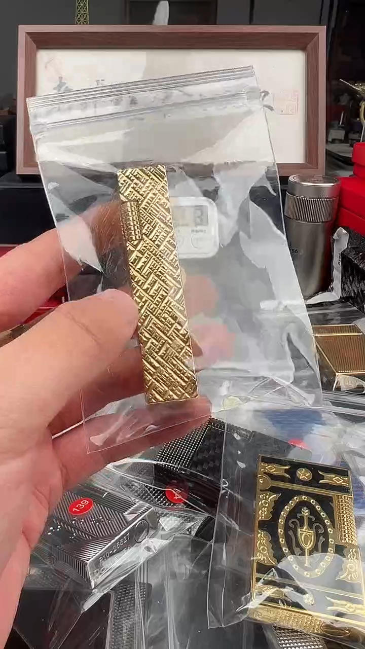 熵【老张回血】中古打火机（裸机）