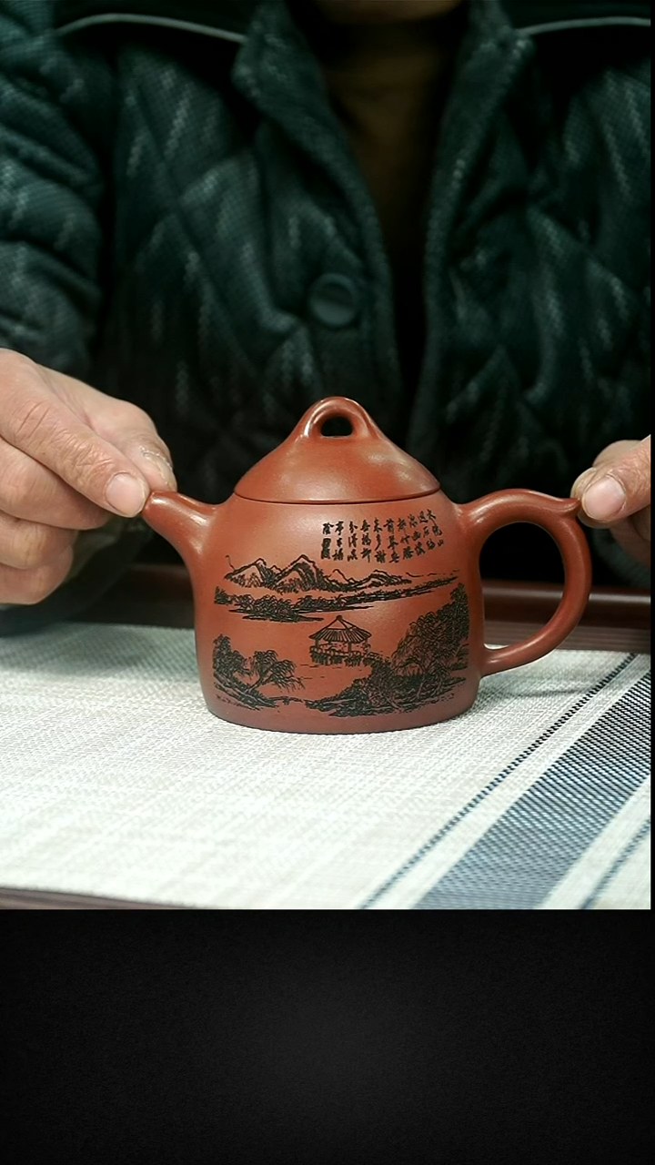 茶壶紫砂茶壶 紫砂5