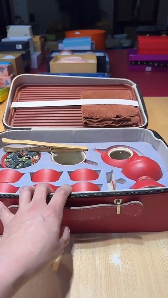 瓷片生活的本意是开心啊@@1