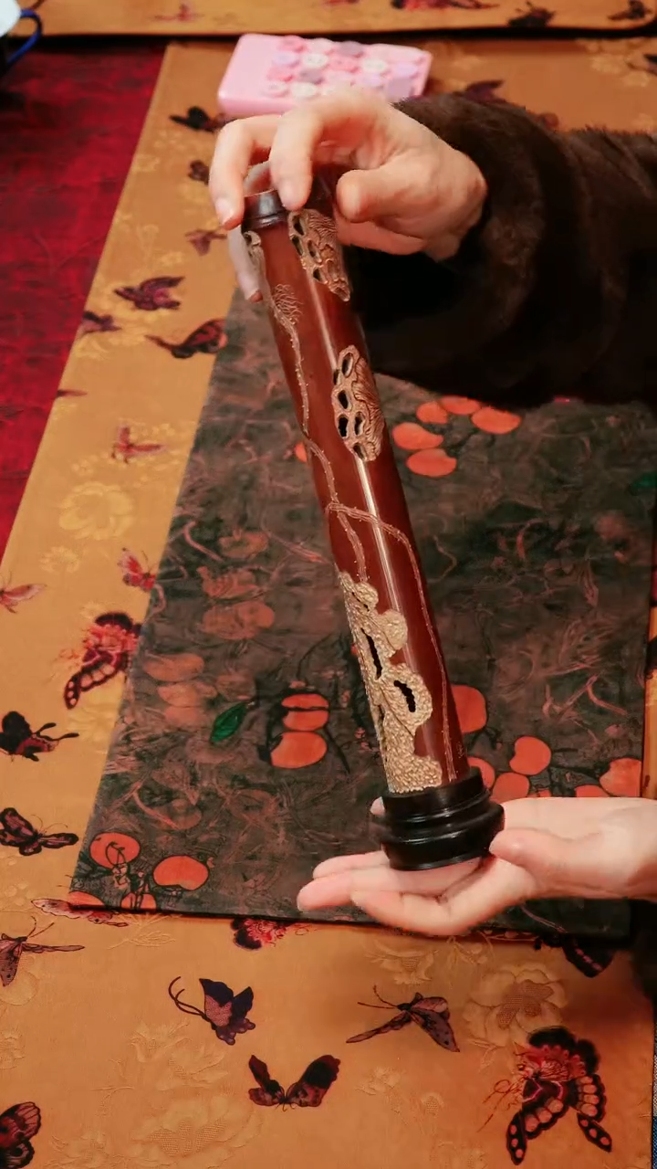 【闪购商品】摆件别具一阁竹制品微瑕