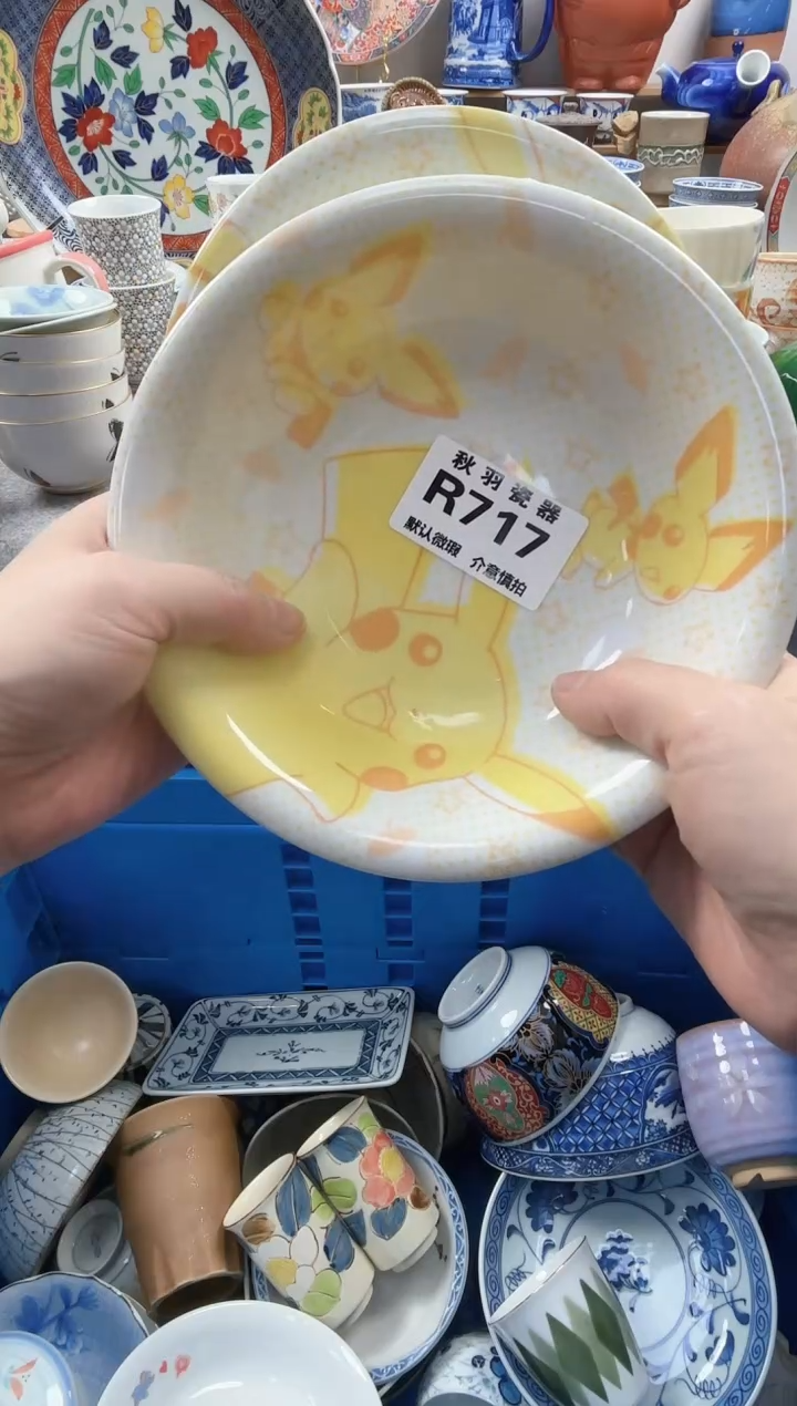 日式微****3默认微瑕秋羽R717