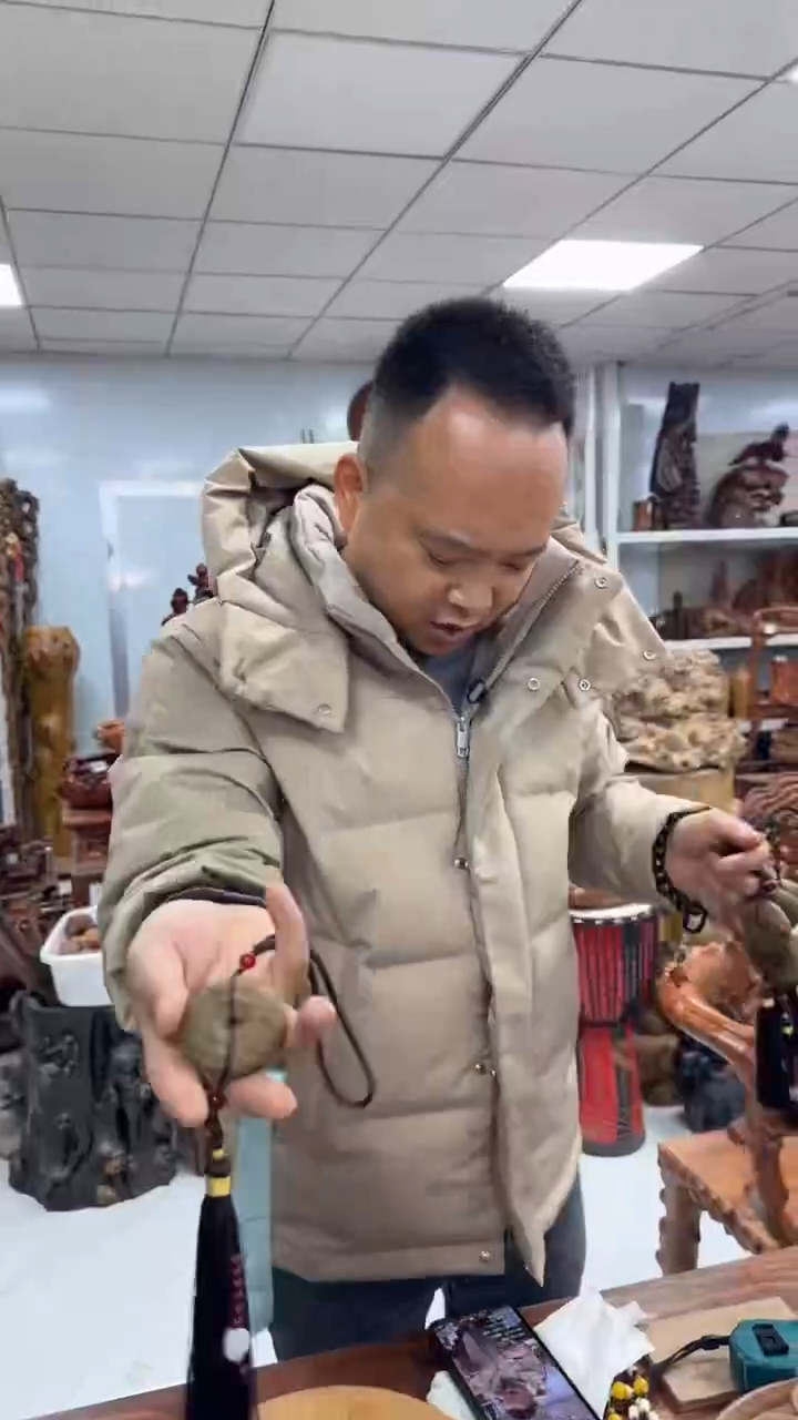 维腊木（绿檀）工艺品88888888