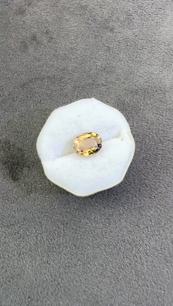 【闪购商品】碧玺珠宝奇石未镶嵌1.44ct