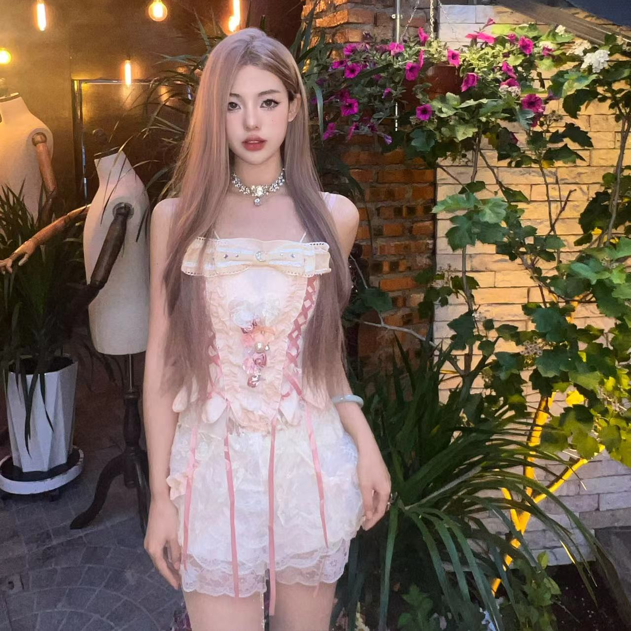 乖乖猫千禧女装直播间混合链接