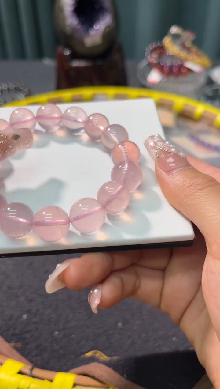 【闪购商品】水晶手链未镶嵌130多样性发其一/