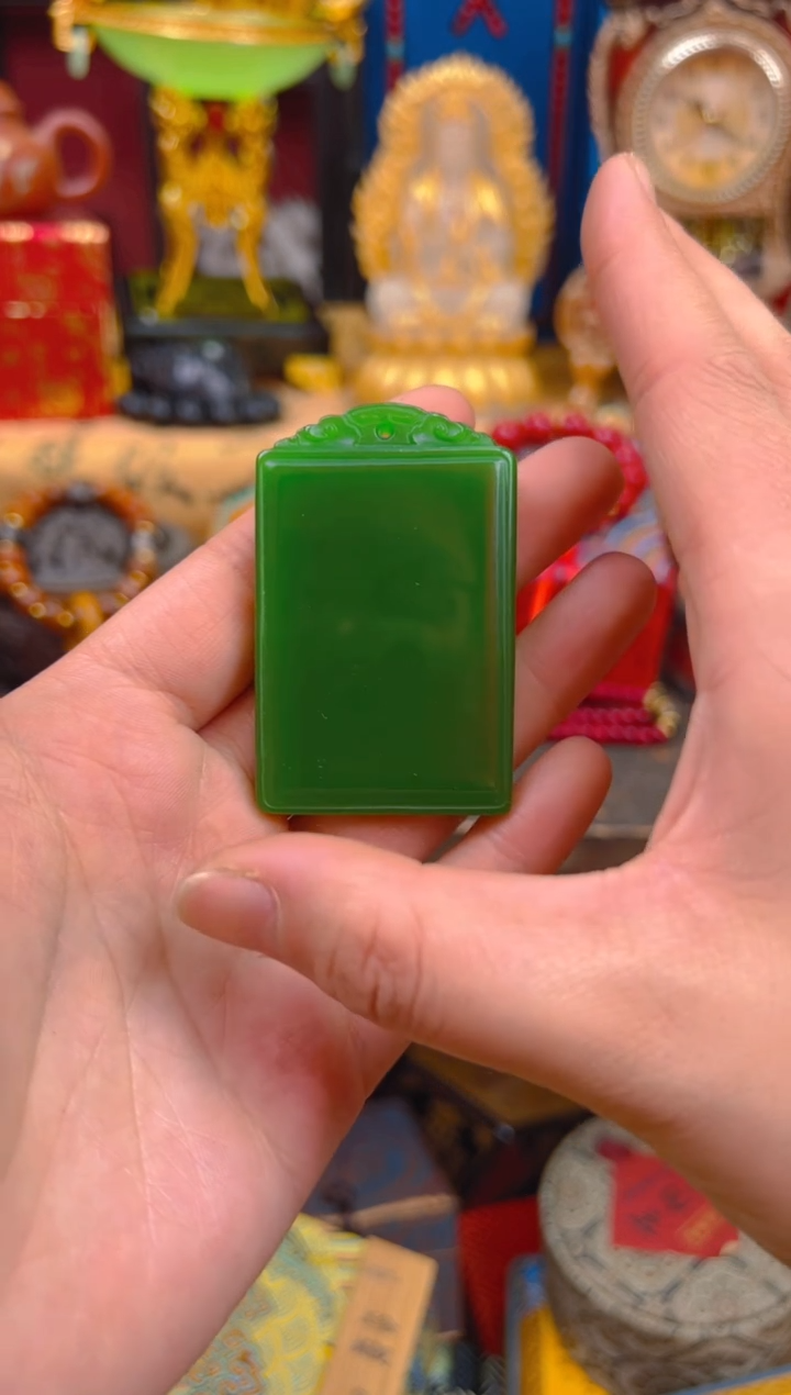 【闪购商品】和田玉颈饰未镶嵌甜姐心意专属链接