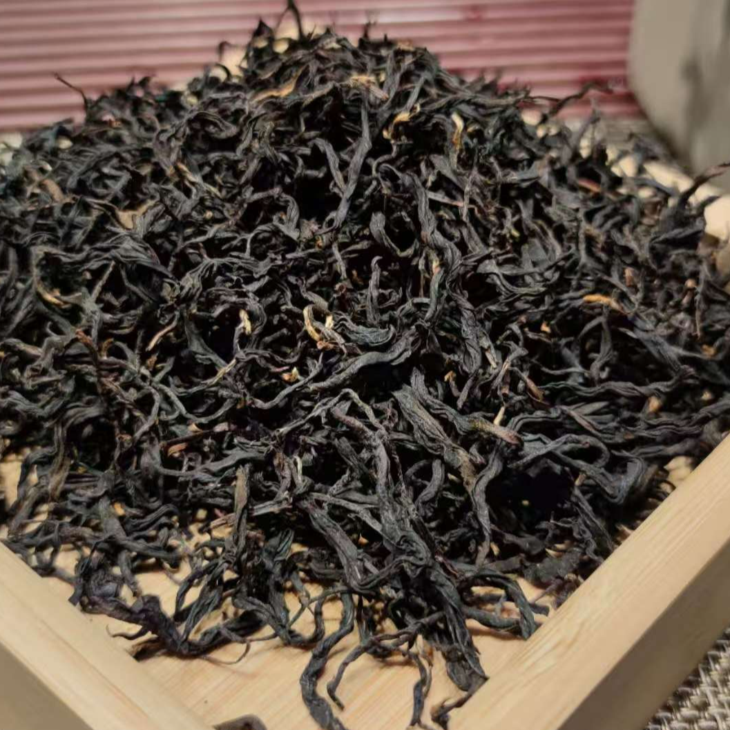 【古树红】云南大叶种滇红 浓香耐泡