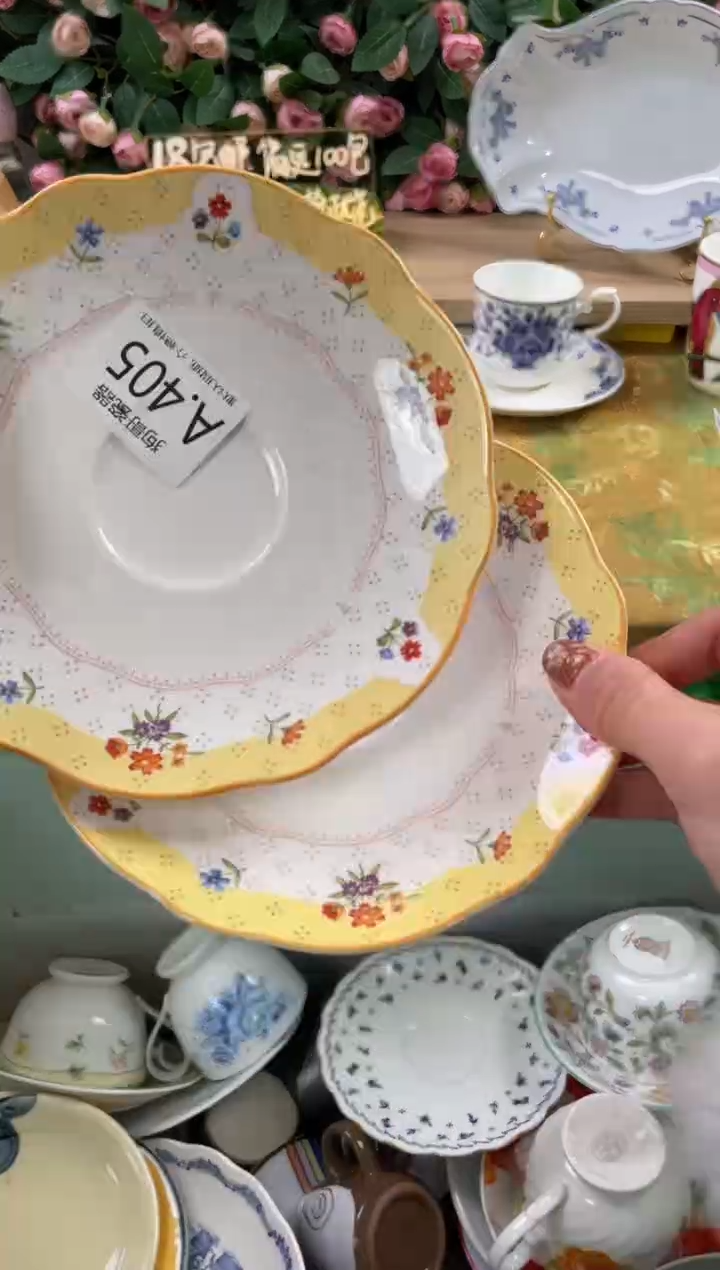 瓷片叉*熊405+2狗哥瓷器直播间111