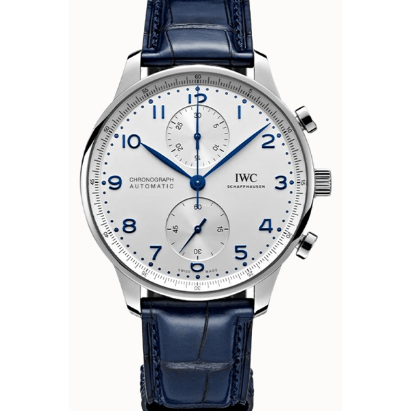 99新 IWC/万国 老佛爷/万国葡萄牙371446/自动/17年全套/41mm