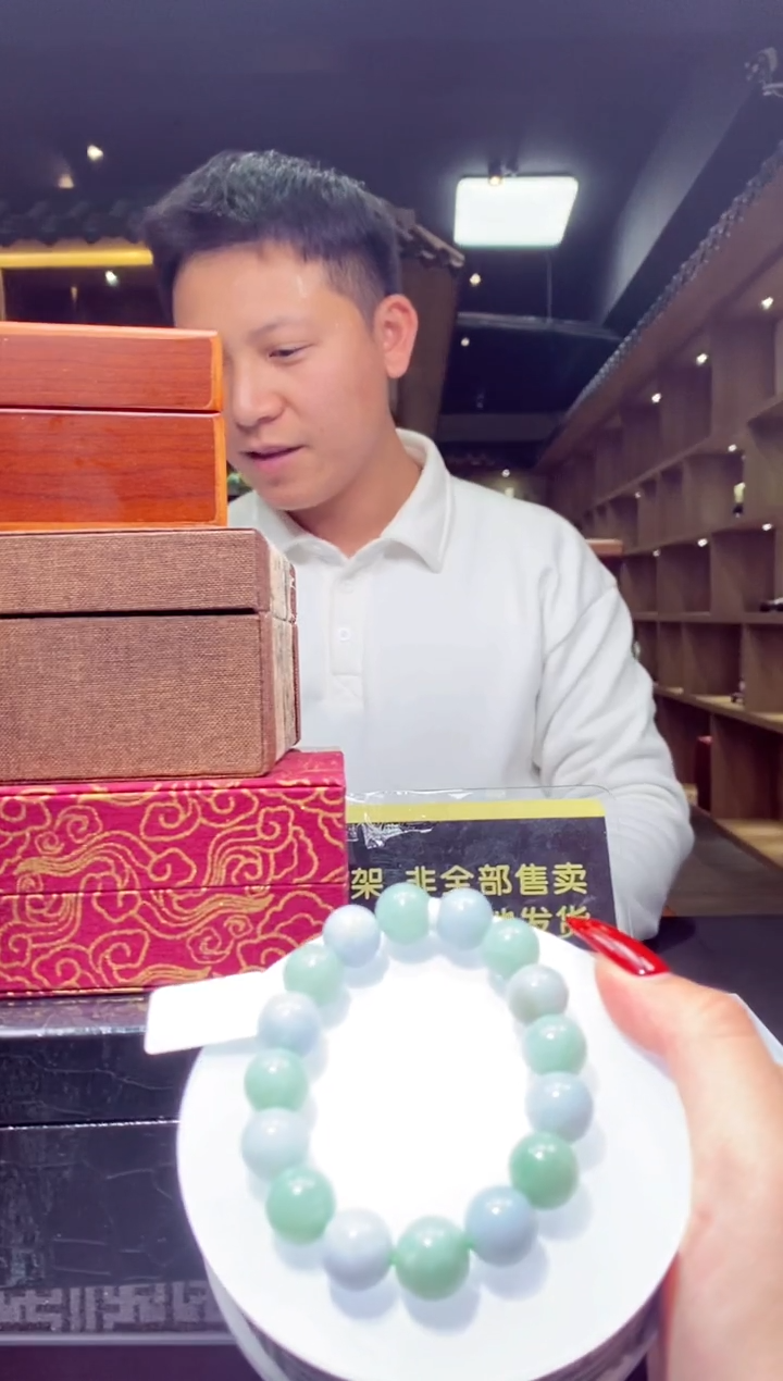 【闪购商品】定制翡翠未镶嵌闪购毛货链接LYH889