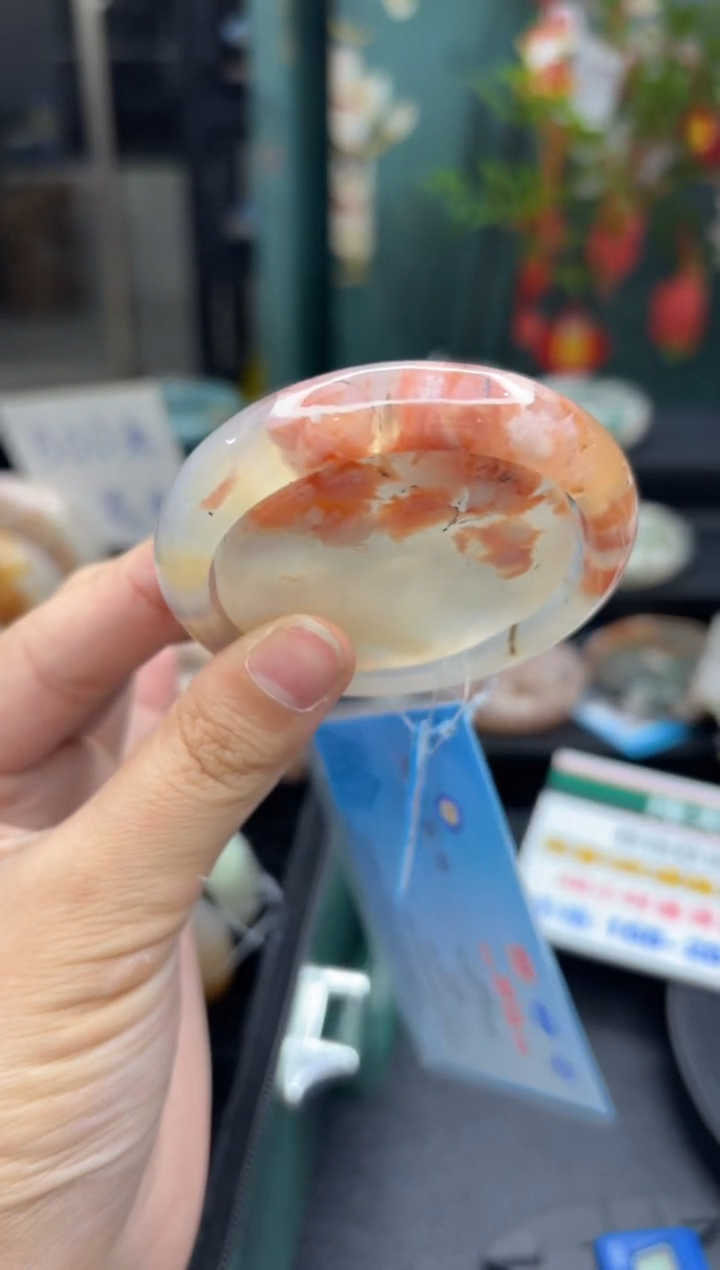 【闪购商品】石英质玉手镯未镶嵌884（52圈赠送镯心）