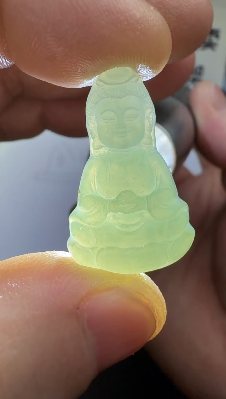 【闪购商品】定制翡翠未镶嵌00061308