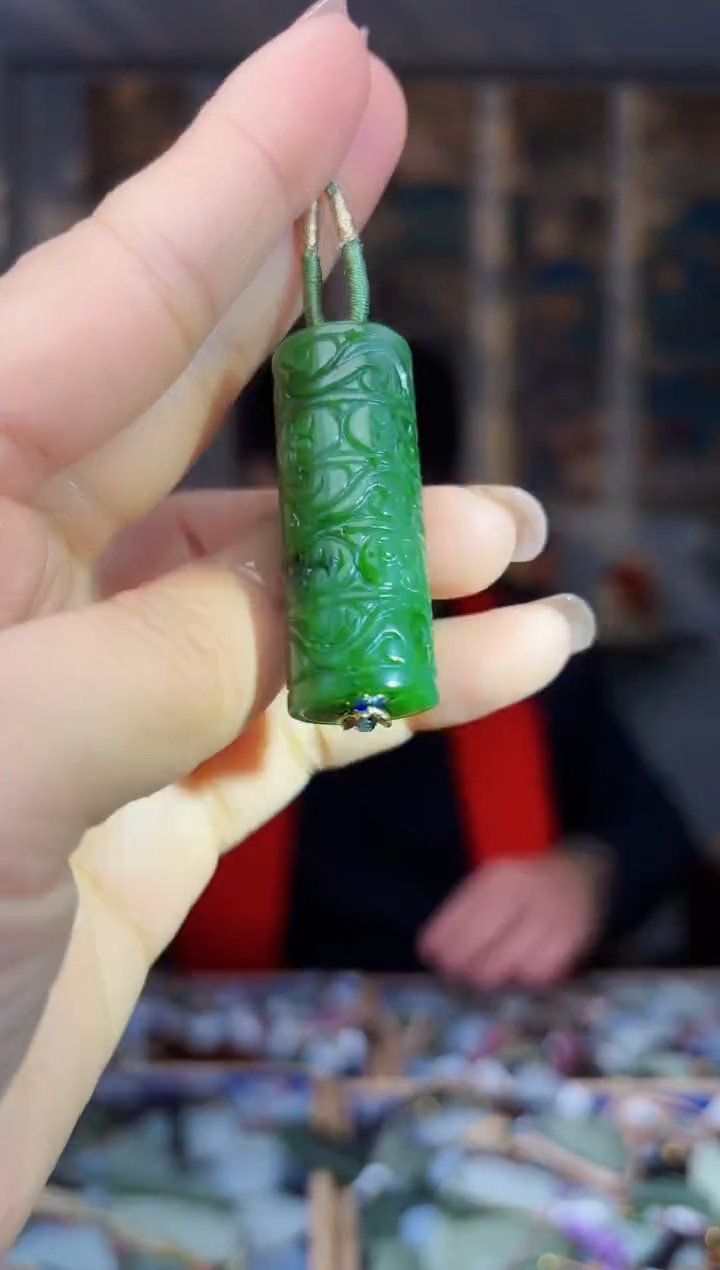 【闪购商品】和田玉挂件未镶嵌拍一发一