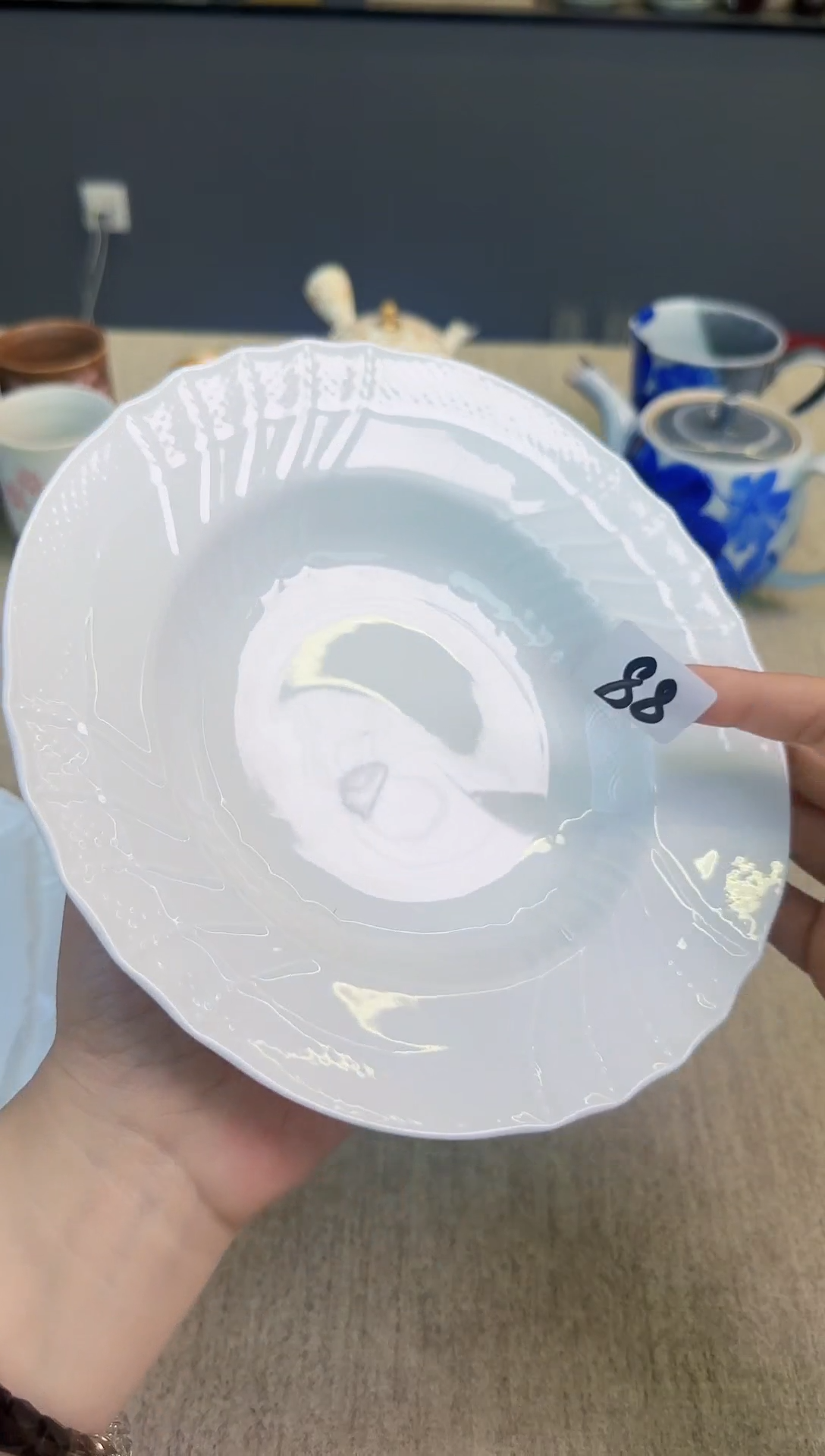 泡泡家好看的瓷器