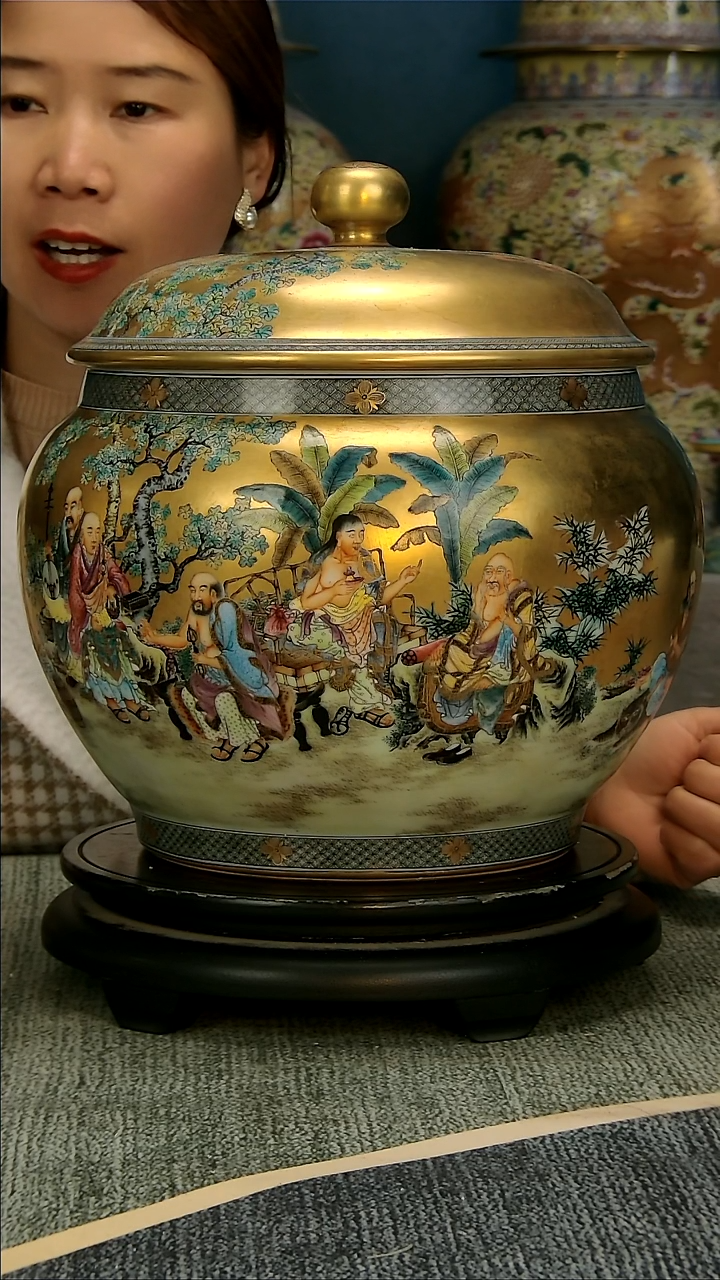 【闪购商品】摆件弘古珍藏馆专属链接