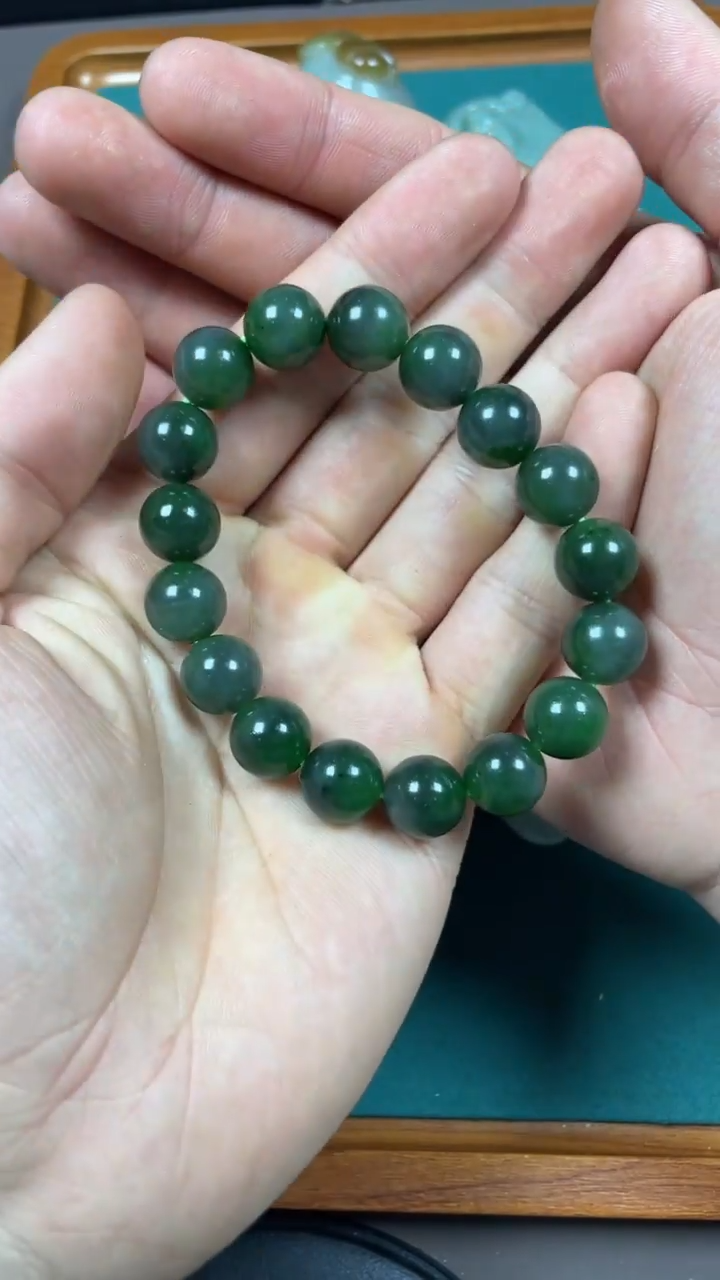 【闪购商品】和田玉颈饰未镶嵌3