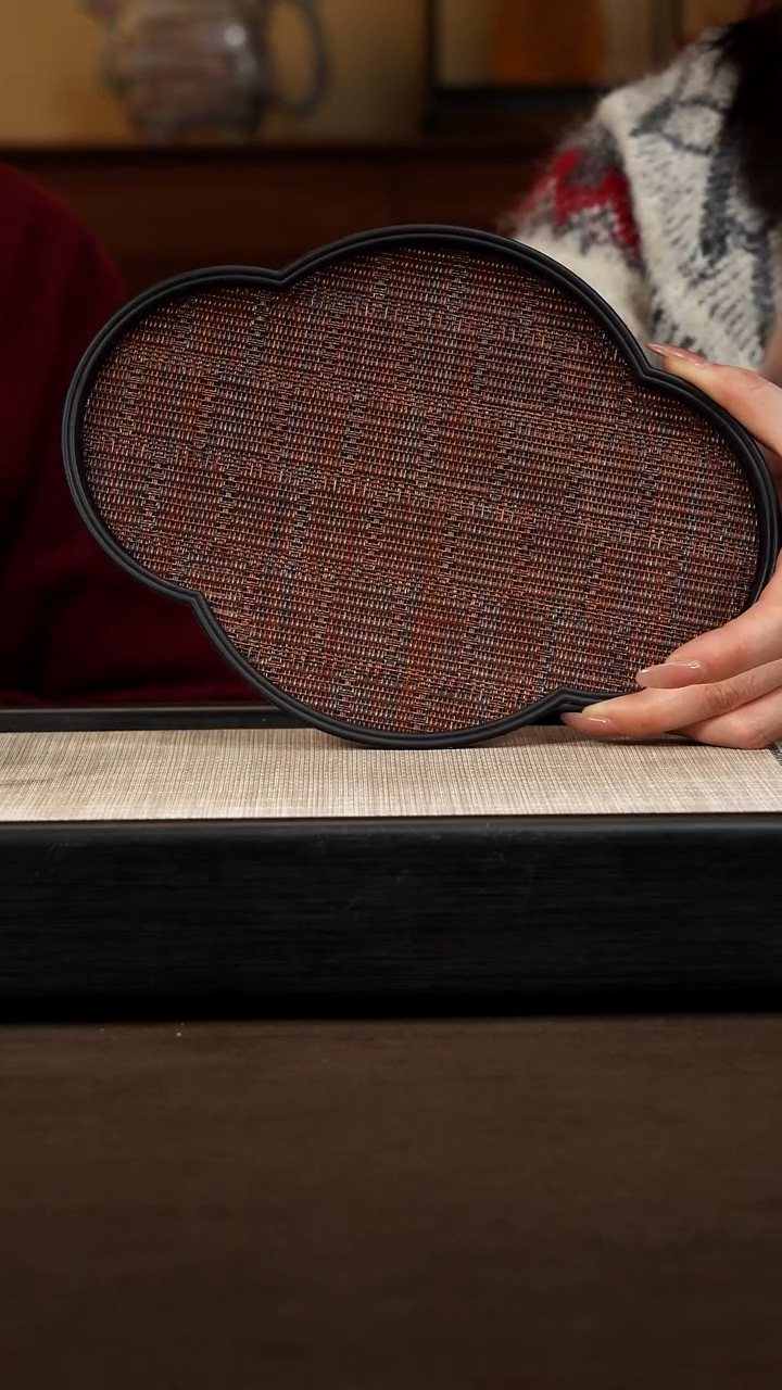 茶壶紫砂【P013】壶承