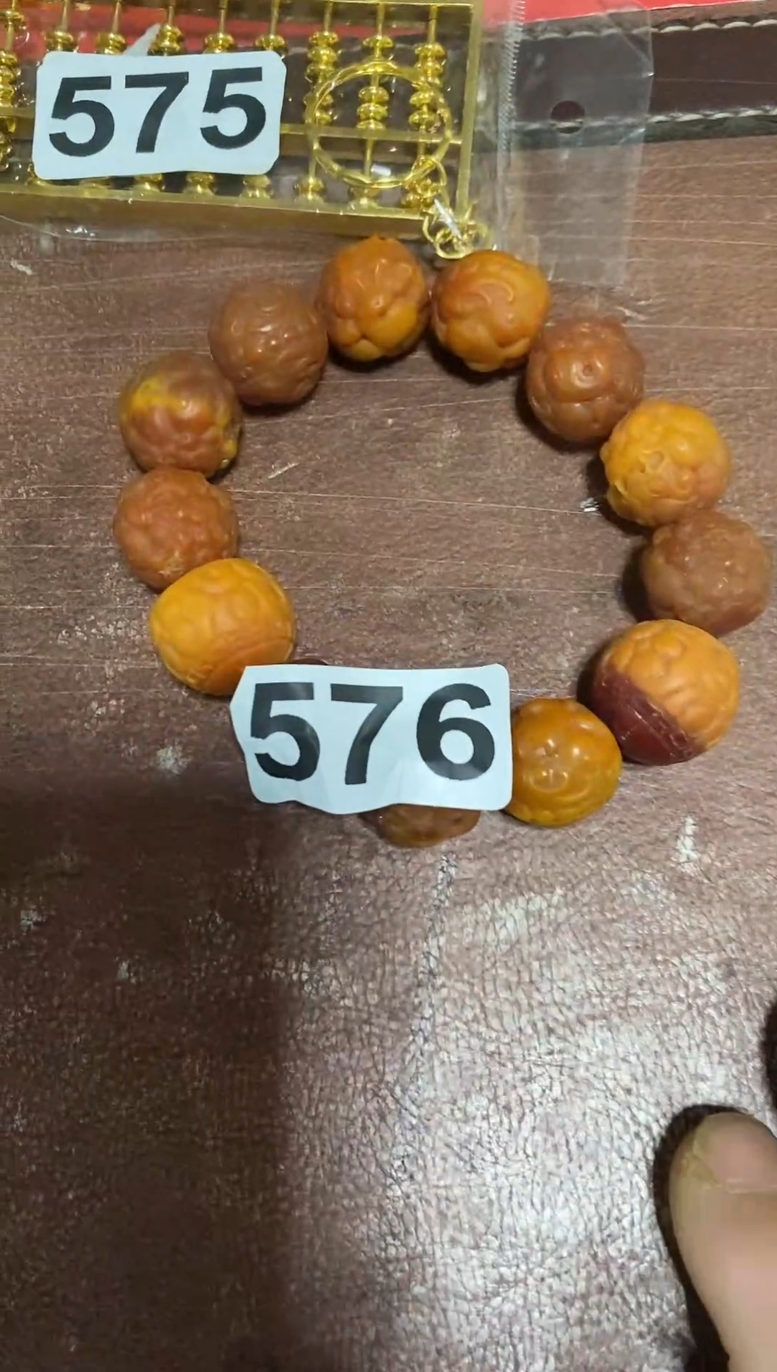 手串滴血莲花菩提云阳精选好物576